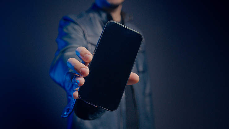 (image for) Leviosa Phone by Jo��o Miranda and Julio Mon