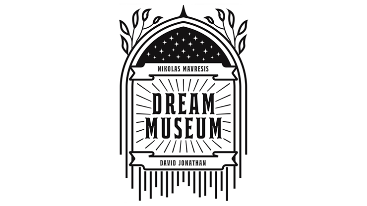 (image for) Dream Museum by David Jonathan and Nikolas Mavresis - Click Image to Close