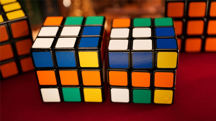 (image for) Space Cube by Terry Chou and TCC