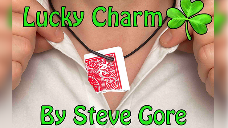 (image for) Lucky Charm by Steve Gore