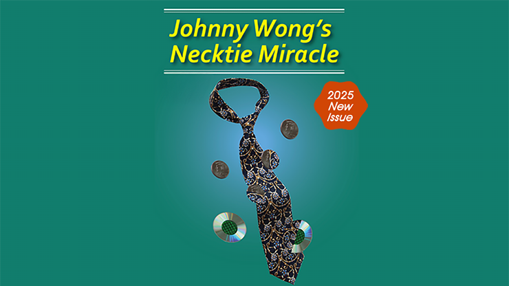 (image for) Johnny Wong's Necktie Miracle (Dollar Size) - Click Image to Close