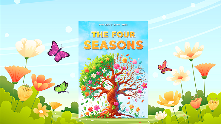 (image for) The Four Seasons By Gustavo Sereno and Gee Magic