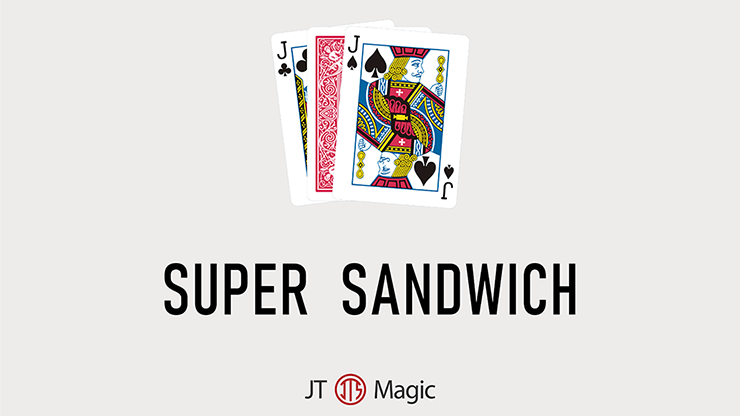 (image for) Super Sandwich by JT Magic