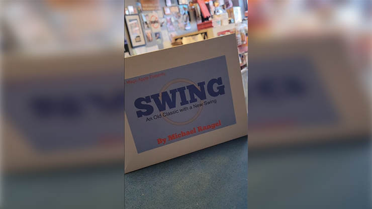 (image for) Swing by Michael Rangel