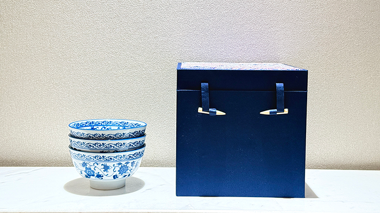 (image for) Ancient Chinese Bowls Act by JT Magic