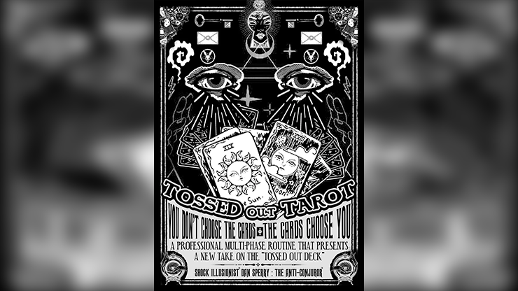 (image for) TOSSED OUT TAROT (Tossed Out Deck)