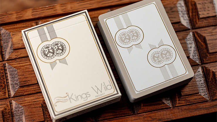 (image for) Limited No.13 Table Players Vol.23 Playing Cards by Kings Wild Project - Click Image to Close
