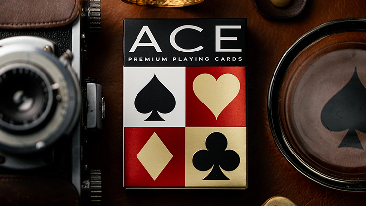 (image for) No.13 Table Players Vol.27 Playing Cards by Kings Wild Project - Click Image to Close