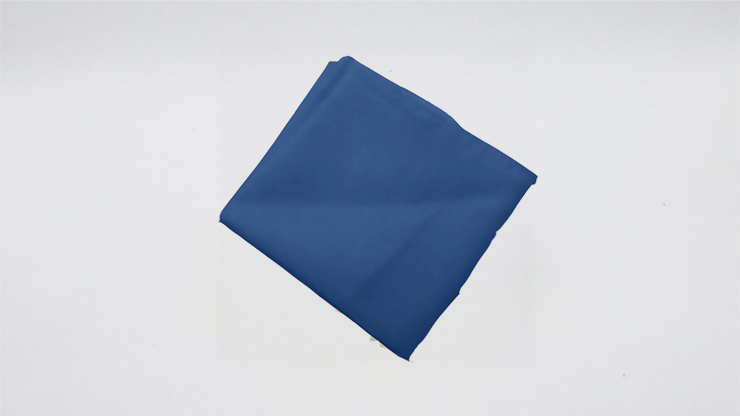 (image for) Silk 18 inch (Light Blue) Magic by Gosh - Click Image to Close