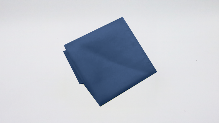 (image for) Silk 24 inch (Light Blue) Magic by Gosh - Click Image to Close