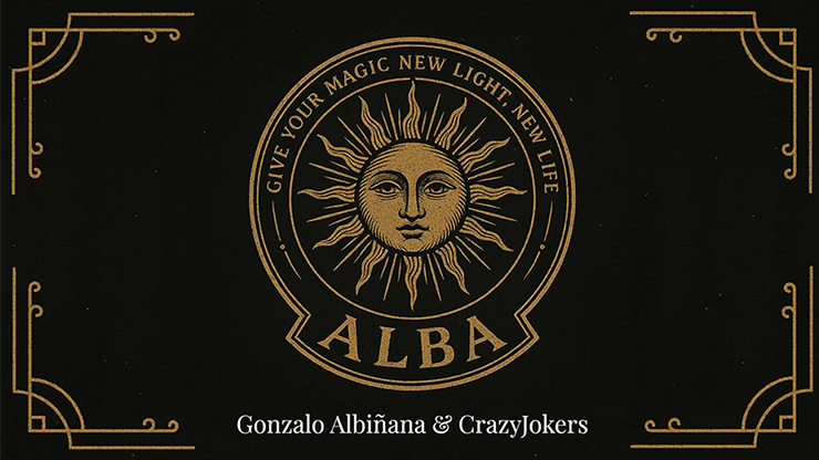 (image for) Alba by Gonzalo Albi�??