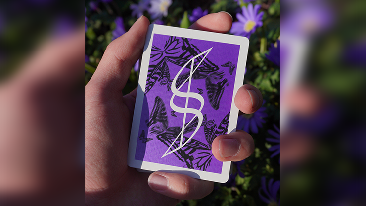 (image for) Dream of Butterflies by YD Cards