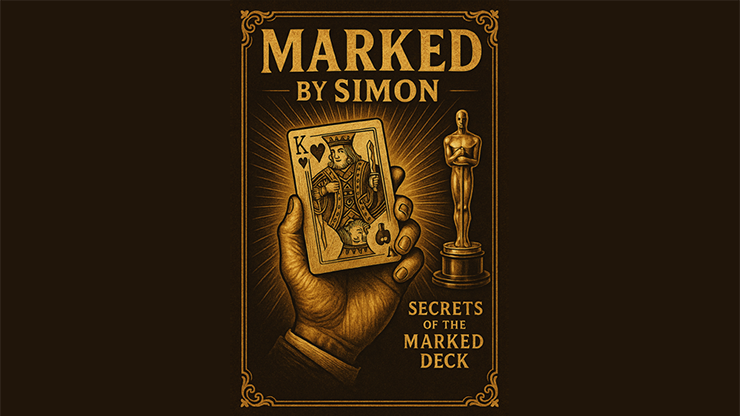 (image for) Marked by Simon eBook DOWNLOAD
