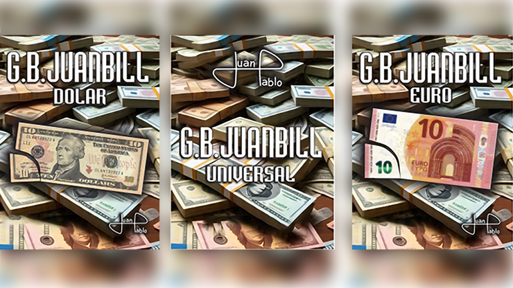 (image for) G.B.JUAN BILL (Universal) by Juan Pablo