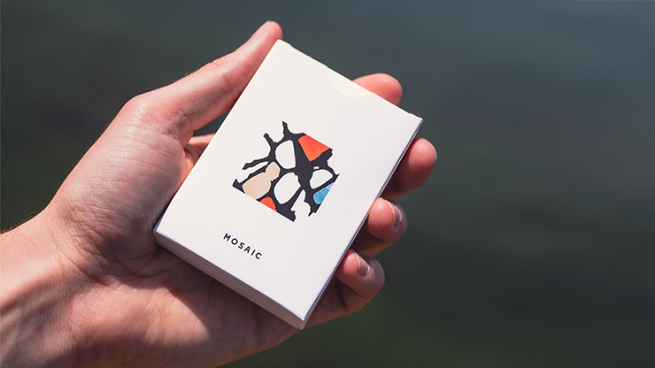 (image for) Mosaic Playing Cards