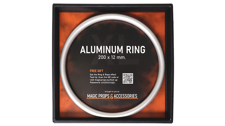 (image for) XL Aluminum Ring