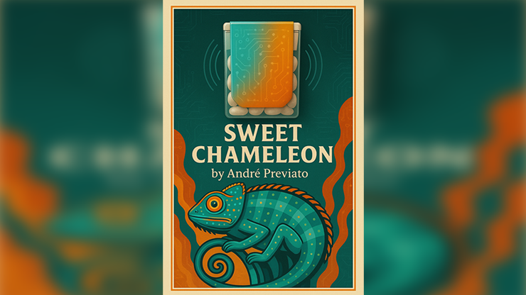 (image for) Sweet Chameleon by Andr�� Prev