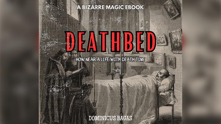 (image for) Deathbed by Dominicus Bagas eBook DOWNLOAD
