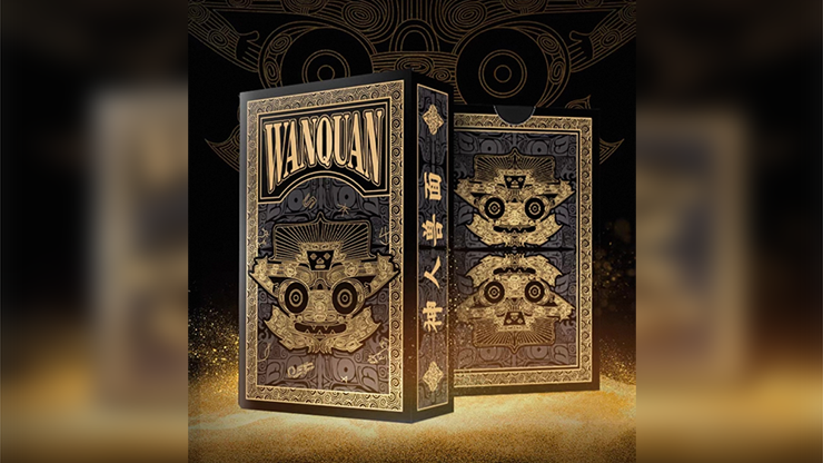 (image for) WANQUAN Playing Cards