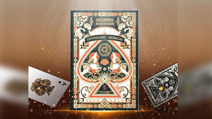 (image for) DUNHUANG Museum Playing Cards
