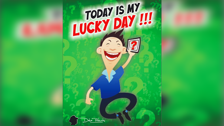 (image for) Lucky Day by Mr. Daba