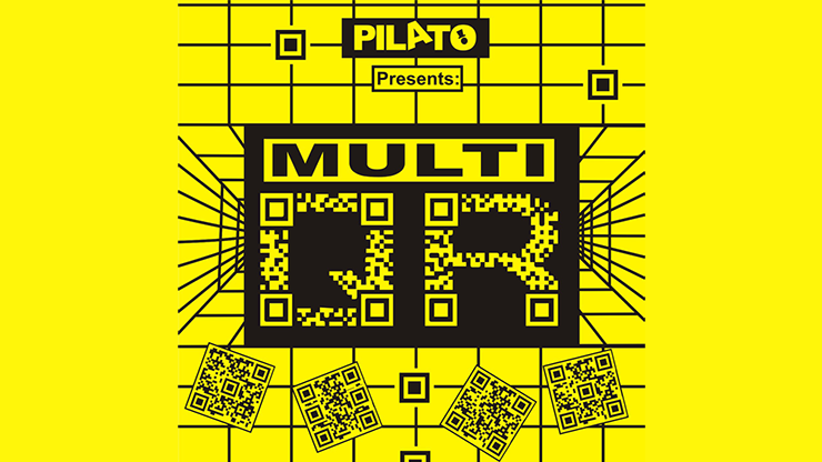 (image for) Multi QR by Pilato