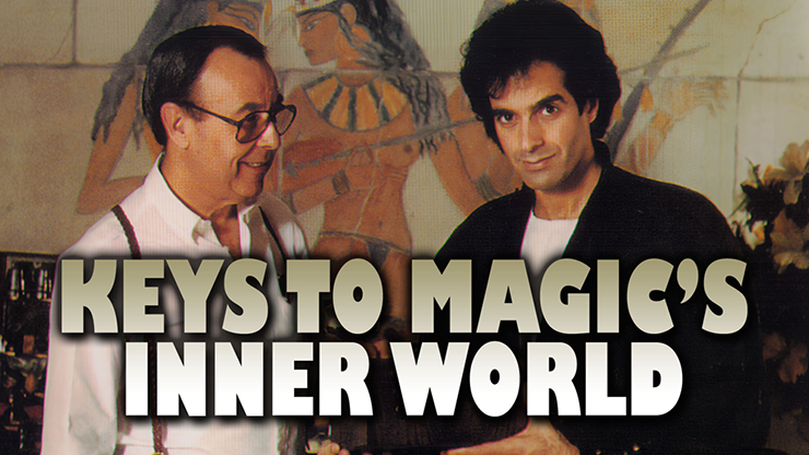 (image for) Keys to Magic's Inner World by John Booth