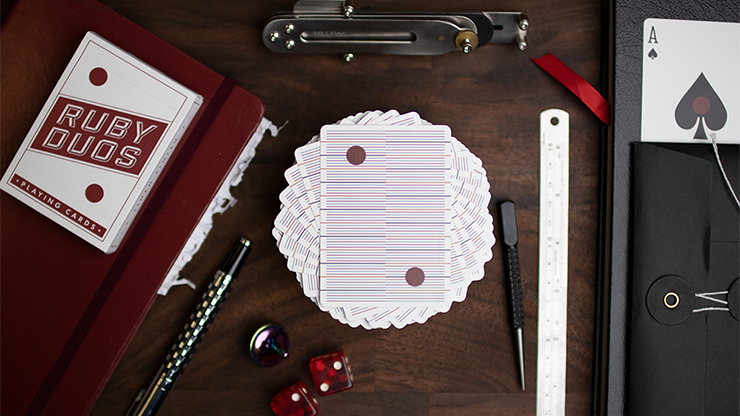 (image for) Ruby Duos by Jake Banfield