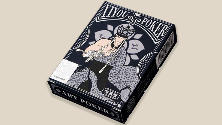 (image for) XIYOU POKER Journey to the West Myth Edition (Blue) Playing Cards
