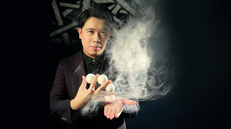 (image for) Ultra Smoke by Bond Lee, Wenzi & MS Magic