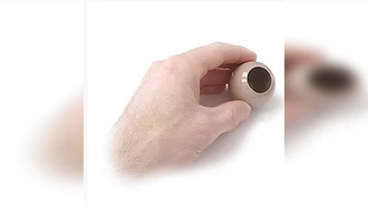 (image for) Hank Ball (Silk Gimmick)