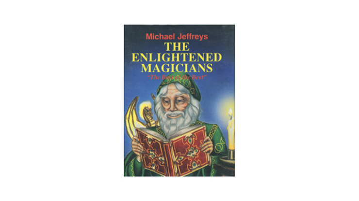 (image for) The Enlightened Magicians by Michael Jeffreys
