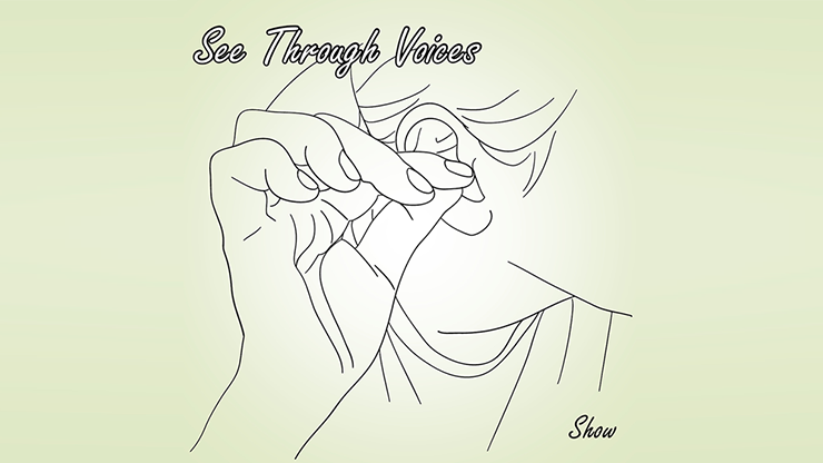 (image for) See Through Voices by Show