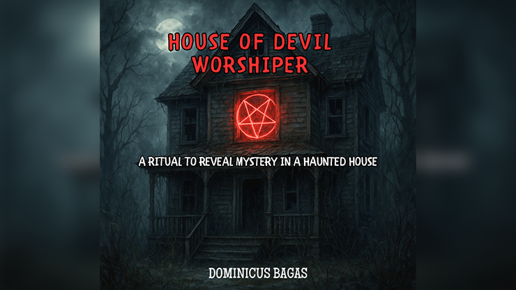(image for) House of Devil Worshiper by Dominicus Bagas eBook DOWNLOAD
