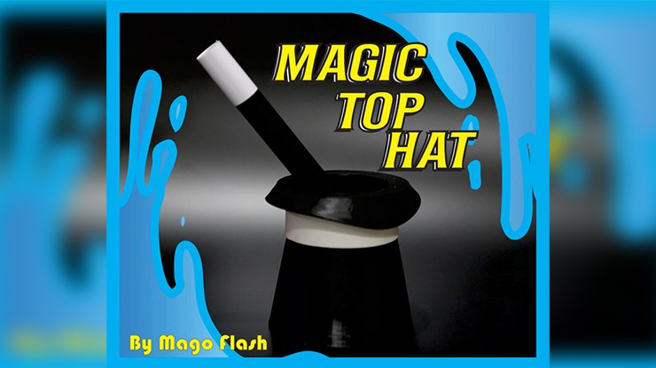 (image for) Magic Top Hat by Mago Flash