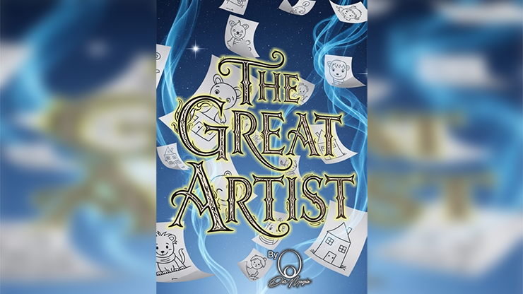 (image for) The Great Artist by Dar Magia