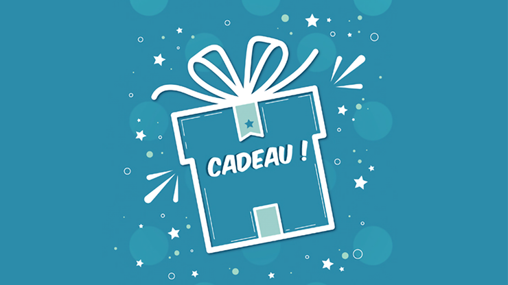 (image for) CADEAU! by Magie Climax