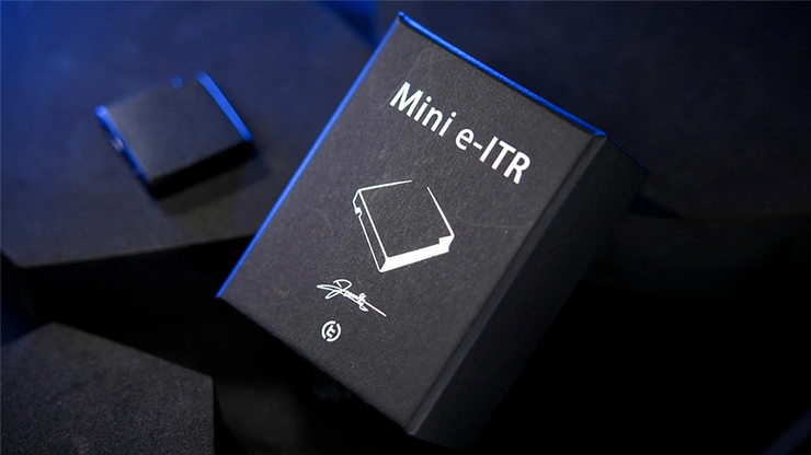 (image for) Mini e-ITR by K.Pen & TCC Magic