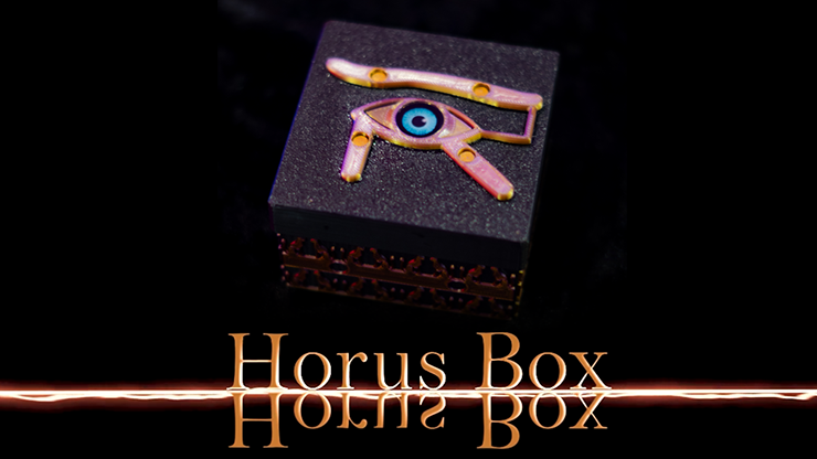 (image for) Horus Box by Pierre Velarde