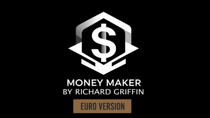 (image for) Money Maker Euro by Richard Griffin