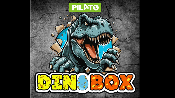 (image for) Dino Box by PILATO