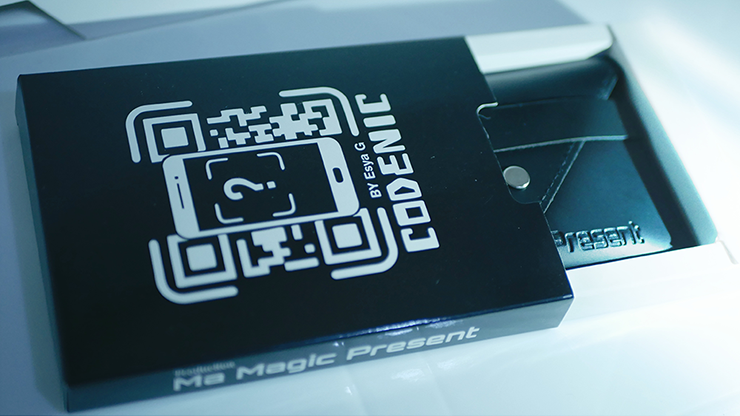 (image for) Codenic by Esya G.