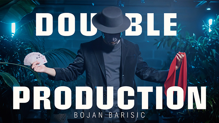 (image for) Double Production by Bojan Barisic and Stage Elegance