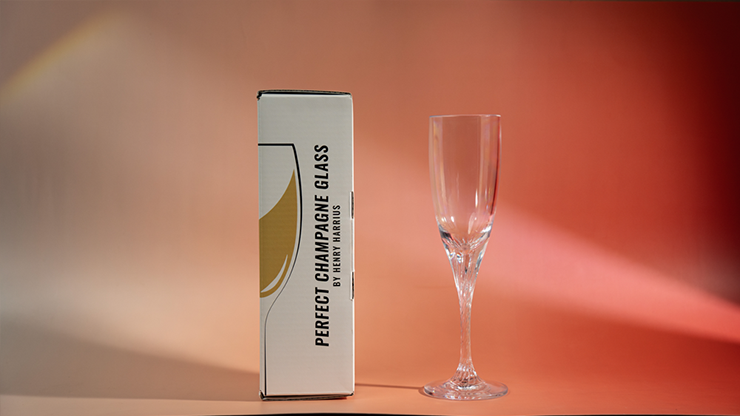 (image for) Perfect Champagne Glass by Henry Harrius