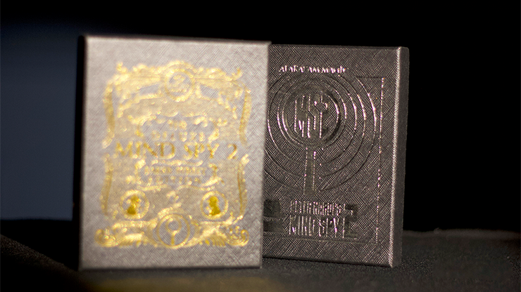 (image for) Mind Spy II (Black) by Peter Nardi