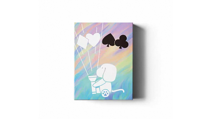 (image for) Diary Puppy -Colorful Edition Playing Cards