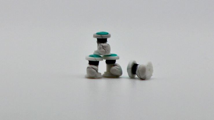 (image for) Chronos Reel Refill (pack of 4 spools) by Matteo Pittenger