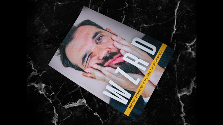 (image for) WZRD by Leandro Morgado