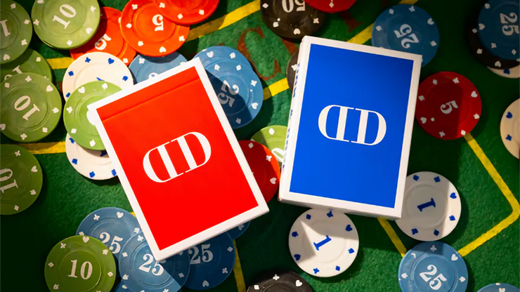 (image for) Smoke & Mirrors 1984 (Blue) by Dan & Dave and Hanson Chien