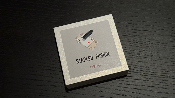 (image for) Stapled Fusion by JT Magic